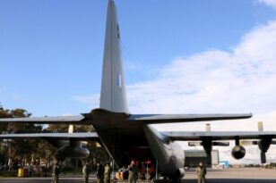 Απογειώθηκαν τα δύο αεροσκάφη για τη διάσωση Ελλήνων από το Σουδάν