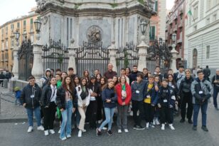 Γυμνάσιο Σαραβαλίου: Ταξίδι στο όνειρο ή αλλιώς eTwinning στην Νότια Ιταλία
