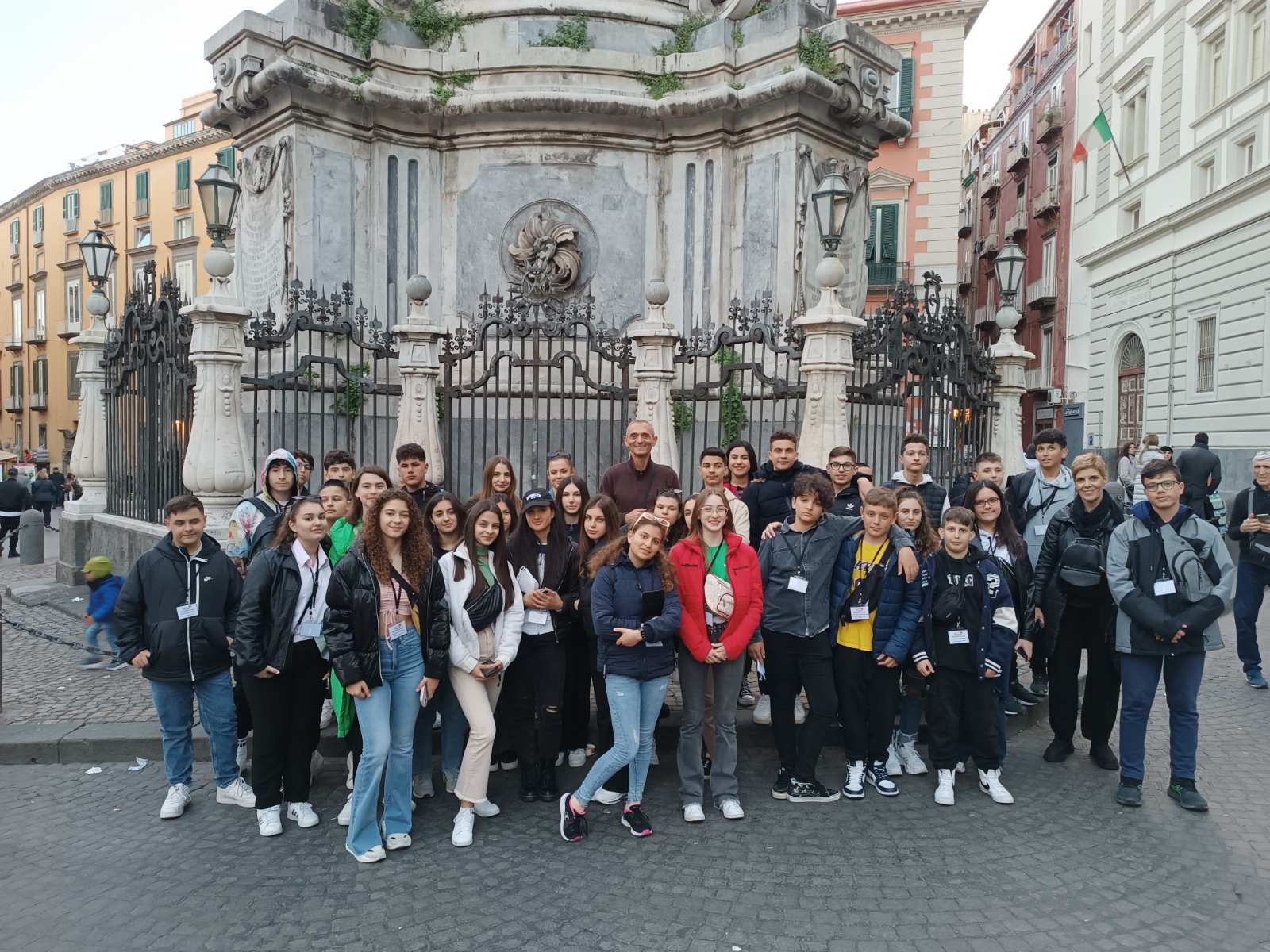 Saravali High School: Viaggio verso un sogno o eTwinning nel Sud Italia