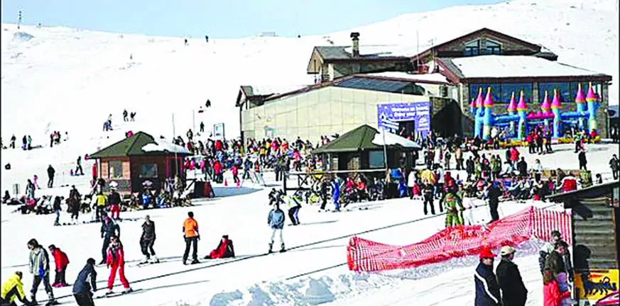Καλάβρυτα - Χιονοδρομικό Κέντρο: Έκλεισε με ρεκόρ επισκεπτών μέσα σ' ένα δίμηνο, ξεκινουν οι εργασίες εκσυγχρονισμού