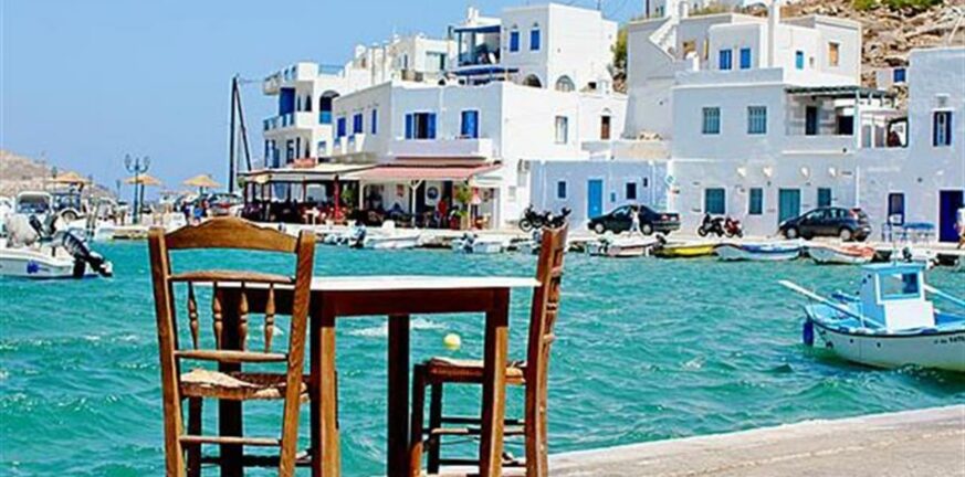 Ποιος είναι ο ιδανικός ελληνικός προορισμός για την Άνοιξη σύμφωνα με αμερικανικό δημοσίευμα