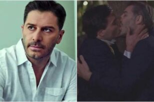 Yποκλίθηκε το twitter στο γκέι φιλί του Μπουρδούμη – Στην «Π» ο πατρινός σκηνοθέτης Γιάννης Καραμπίτσος για την επίμαχη σκηνή