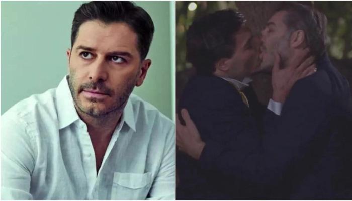 Yποκλίθηκε το twitter στο γκέι φιλί του Μπουρδούμη - Στην «Π» ο πατρινός σκηνοθέτης Γιάννης Καραμπίτσος για την επίμαχη σκηνή