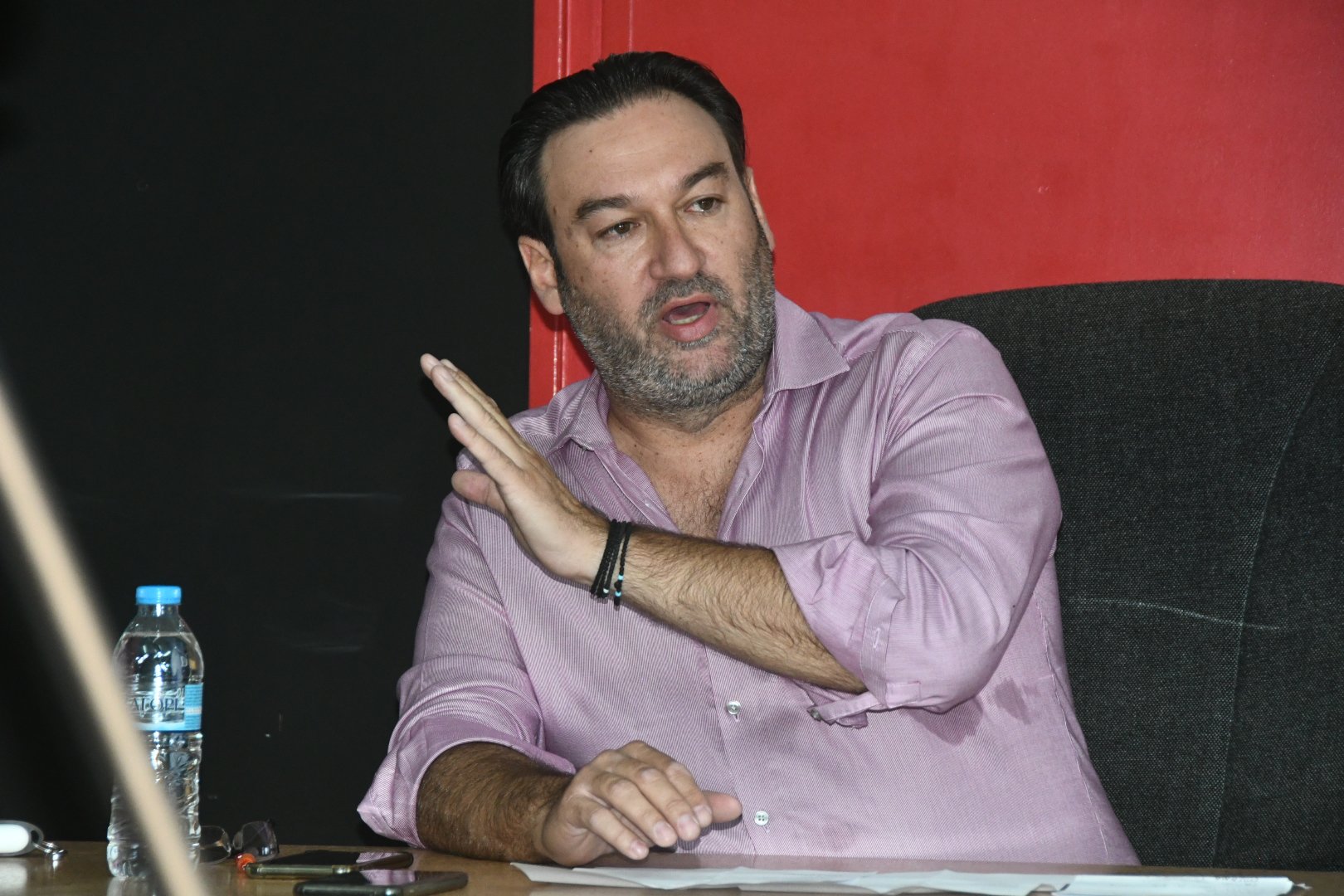 Βόμβα Σταθάκη στην Παναχαϊκή, απόφαση για αποχώρηση!