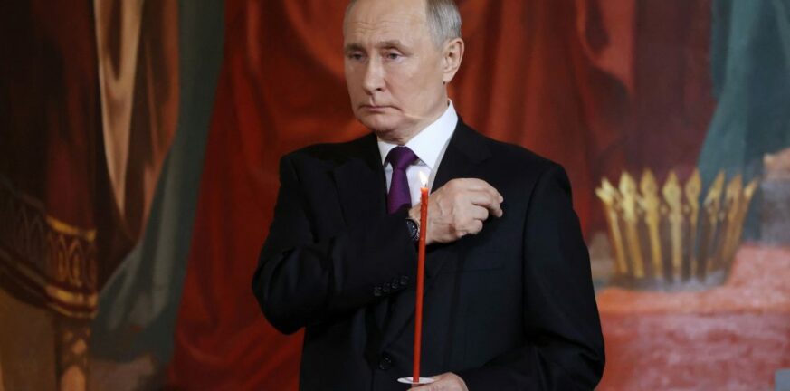 Ρωσία: Tι «τρέχει» με τον Πούτιν; To σημάδι στο λαιμό και οι φήμες για την υγεία του ΒΙΝΤΕΟ