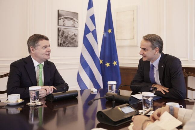 mitsotakis-eurogroup