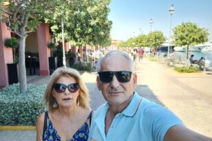 Πάτρα: «Έσβησε» η σύζυγος του Γενικού Αρχηγού της ΝΕΠ, Θεόδωρου Κανελλόπουλου