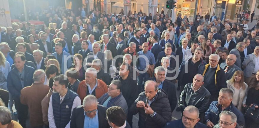 ΝΔ,εκλογικό κέντρο,εγκαίνια,Αβραμόπουλος