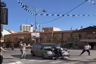 Ιερουσαλήμ: Αυτοκίνητο παρέσυρε πεζούς - Για τρομοκρατική επίθεση μιλά ο Νετανιάχου