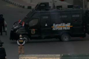 Αίγυπτος: Έξι άνθρωποι σκοτώθηκαν από ανατροπή λεωφορείου