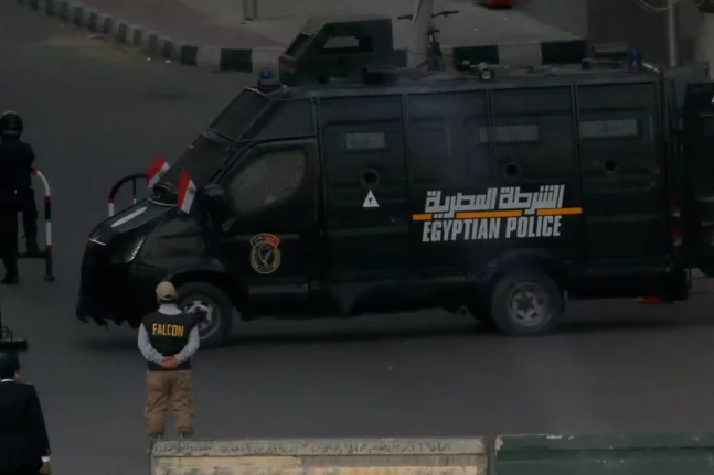 Αίγυπτος: Έξι άνθρωποι σκοτώθηκαν από ανατροπή λεωφορείου
