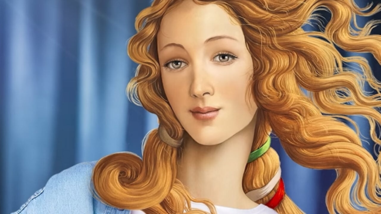 La Venere di Botticelli diventa… influencer nella nuova campagna