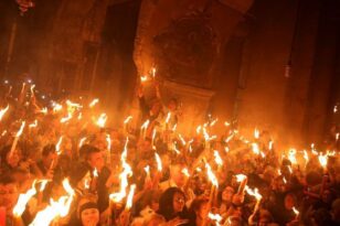 Άγιο Φως - Πατριαρχείο Ιεροσολύμων: Παράλογοι και πρωτοφανείς περιορισμοί στην πρόσβαση στον Πανάγιο Τάφο