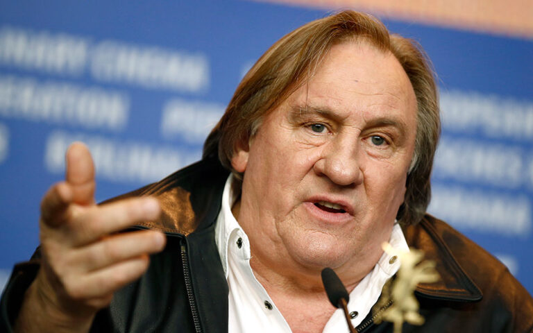 Gerard Depardieu: New complaint against him for sexual assault |  World: News and News from around the World
 – 2024-03-03 07:29:23