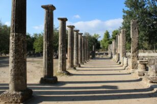 Το υπ. Πολιτισμού θωρακίζει από πλημμύρες τον αρχαιολογικό χώρο της Ολυμπίας