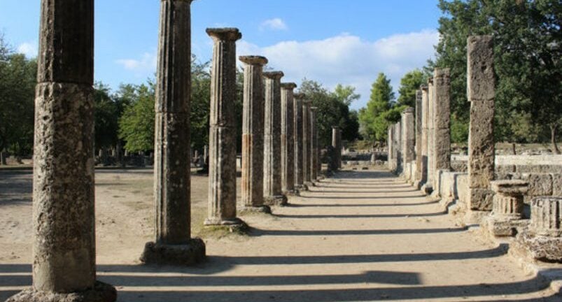 Το υπ. Πολιτισμού θωρακίζει από πλημμύρες τον αρχαιολογικό χώρο της Ολυμπίας
