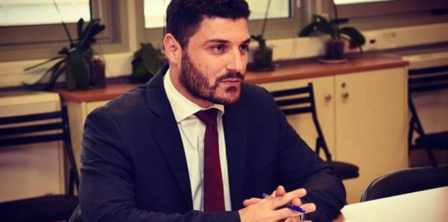Ο Αχαιός Διονύσης Τεμπονέρας ο νέος συντονιστής της Εκλογικής Επιτροπής του ΣΥΡΙΖΑ