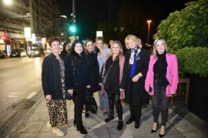 Α. Κατσανιώτης: «Για τη γυναίκα και την Ελλάδα που μας αξίζει…»