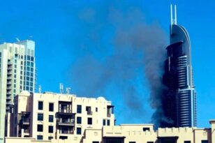 Τραγωδία στο Ντουμπάι: Φωτιά σε κτίριο διαμερισμάτων – 16 νεκροί