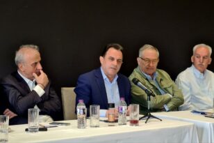 Ρεκόρ στις εξαγωγές φέτας για το 2022 - 605 εκατ. ευρώ ο τζίρος - Τι δήλωσε ο Γ. Γεωργαντάς