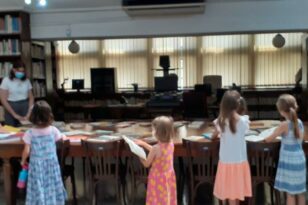 Πάτρα: Πασχαλινές δράσεις στο Παιδικό Τμήμα της Βιβλιοθήκης - Ποιο είναι το εορταστικό ωράριο