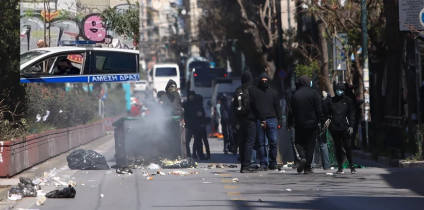ΑΣΟΕΕ: Οι αστυνομικοί παραβίασαν τις εντολές, λένε πηγές από το Υπουργείο Προστασίας του Πολίτη