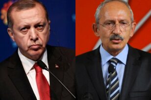 Εκλογές στην Τουρκία: Μάχη δηλώσεων Ερντογάν – Κιλιτσντάρογλου πάνω από τις κάλπες