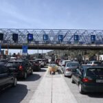 Τριήμερο Αγίου Πνεύματος: Κορυφώνεται η επιστροφή των εκδρομέων, που υπάρχει κίνηση