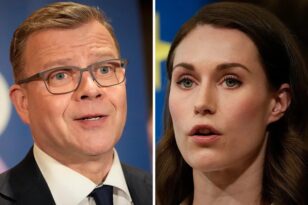 Φινλανδία: Επικράτηση της κεντροδεξιάς στις εκλογές - Ηττήθηκε η Σάνα Μάριν