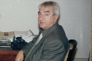 «Έφυγε» στα 87 του χρόνια ο Απολλωνιστής Μίμης Φωτιάδης