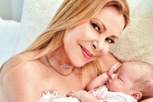 Ισπανία: Ηθοποιός απέκτησε παιδί στα 68 της με σπέρμα από τον νεκρό γιο της! - Η ιστορία πίσω από την μεγάλη αποκάλυψη 