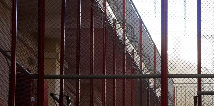 Φρίκη στις ΗΠΑ: «Έντομα έφαγαν ζωντανό κρατούμενο» σε φυλακή - «Ζητάμε να κλείσει η φυλακή» BINTEO