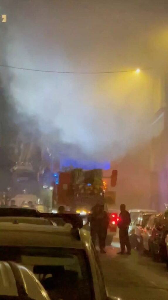 Γαλλία: Δύο νεκροί από την ισχυρή έκρηξη σε πολυκατοικία στην Μασσαλία