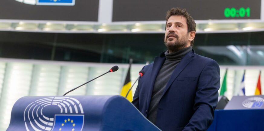 Ευρωπαϊκό Κοινοβούλιο: Άρση ασυλίας για τον Αλέξη Γεωργούλη και τη Μαρία Σπυράκη