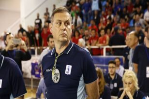 Ο κορυφαίος Έλληνας διαιτητής στο Ολυμπιακός-ΠΑΟΚ και στον τελικό ανόδου