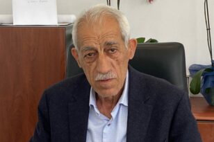 Εκλογές 2023 - Δήμος Ηλιδας: «Απασφάλισε» ο Γιάννης Λυμπέρης