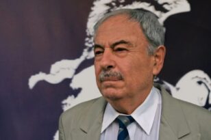 Δημήτρης Χατζηλιάδης: Η δήλωση του Ταξίαρχου που ανέλαβε πρόεδρος στο κόμμα του Ηλία Κασιδιάρη