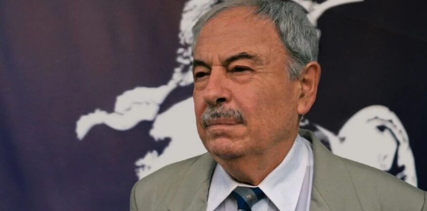 Δημήτρης Χατζηλιάδης: Η δήλωση του Ταξίαρχου που ανέλαβε πρόεδρος στο κόμμα του Ηλία Κασιδιάρη