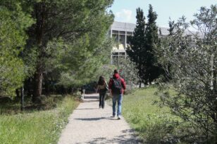 Πάτρα: Τρομοκράτες στην πανεπιστημιούπολη - Τι αναφέρουν στην «Π» ο πρύτανης και η πρόεδρος του Τμήματος Επιστημών της Εκπαίδευσης και Κοινωνικής Εργασίας