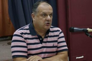 Πρωτοβάθμια Εκπ. Αχαΐας: Συλλυπητήρια Σταυρογιαννόπουλου για τον θάνατο της εκπαιδευτικού, Ηλιάνα Ζαφειροπούλου