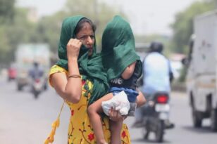 Ινδία: Υψηλές θερμοκρασίες πλήττουν τη χώρα – Κλειστά τα σχολεία για μια εβδομάδα
