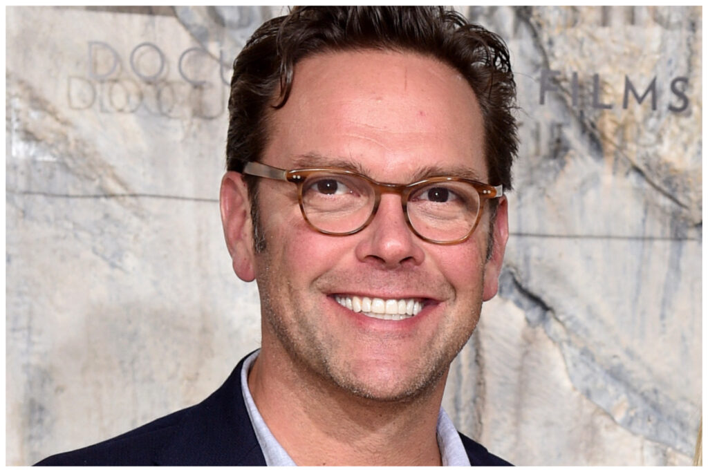 James Murdoch