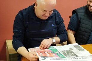 Ο Νίκος Καραθανασόπουλος «ξεκοκάλισε» τη δημοσκόπηση της «Π»