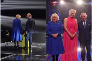 Eurovision 2023: Η σκηνή του φετινού διαγωνισμού και ο βασιλιάς Κάρολος - ΒΙΝΤΕΟ