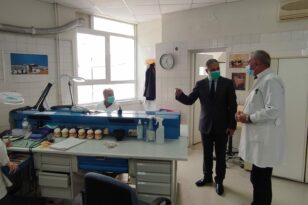 Αγρίνιο: Αιμοδυναμικό Εργαστήριο στη Γενικό Νοσοκομείο - Νέος ιατροτεχνολογικός εξοπλισμός στο Κέντρο Υγείας
