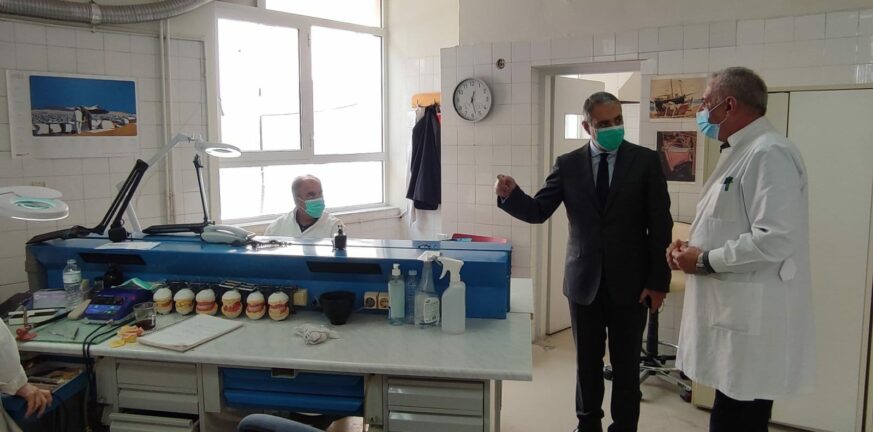 Αγρίνιο: Αιμοδυναμικό Εργαστήριο στη Γενικό Νοσοκομείο - Νέος ιατροτεχνολογικός εξοπλισμός στο Κέντρο Υγείας