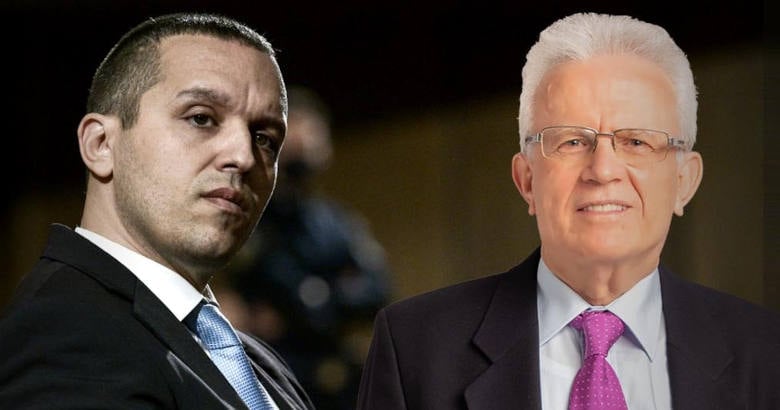 Κανελλόπουλος: Δεν θα είναι υποψήφιος ο Κασιδιάρης στις εκλογές - Διέψευσε τις φήμες για συνεργασία με Εμφιετζόγλου και Μπογδάνου