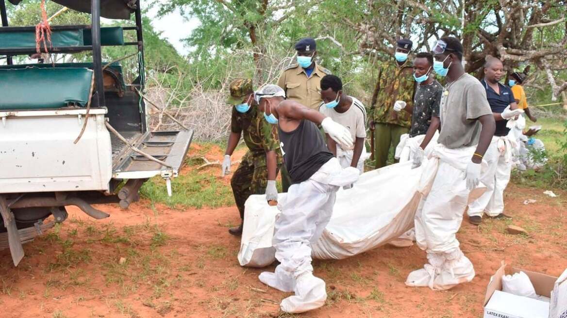 Κένυα: Μεγαλώνει ο αριθμός των νεκρών που έκαναν νηστεία μέχρι θανάτου - Θαμμένοι σε δάσος