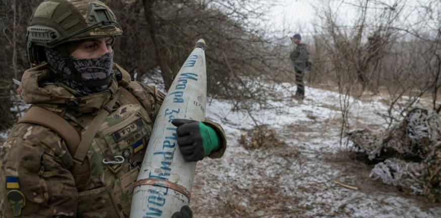 Πόλεμος στην Ουκρανία: Οι ρωσικές δυνάμεις απέχουν πολύ από την κατάληψη της Μπαχμούτ, λέει το Κίεβο