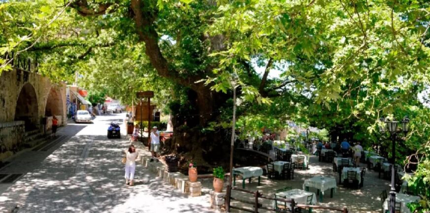 Ποιο είναι το... άγνωστο χωριό της Κρήτης που «είναι ότι πρέπει» για να επισκεφτείς το Πάσχα!